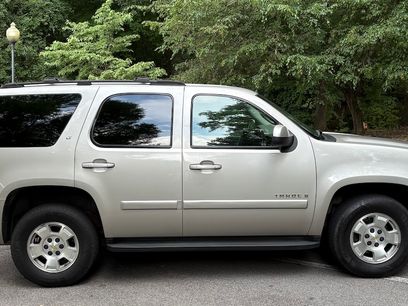 Used 2007 Chevrolet Tahoe LT w/ LT Preferred Equipment Group