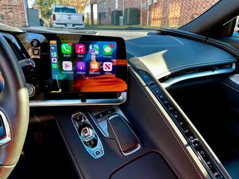 Used 2022 Chevrolet Corvette Stingray Preferred Conv w/ Z51 Performance Package image 5