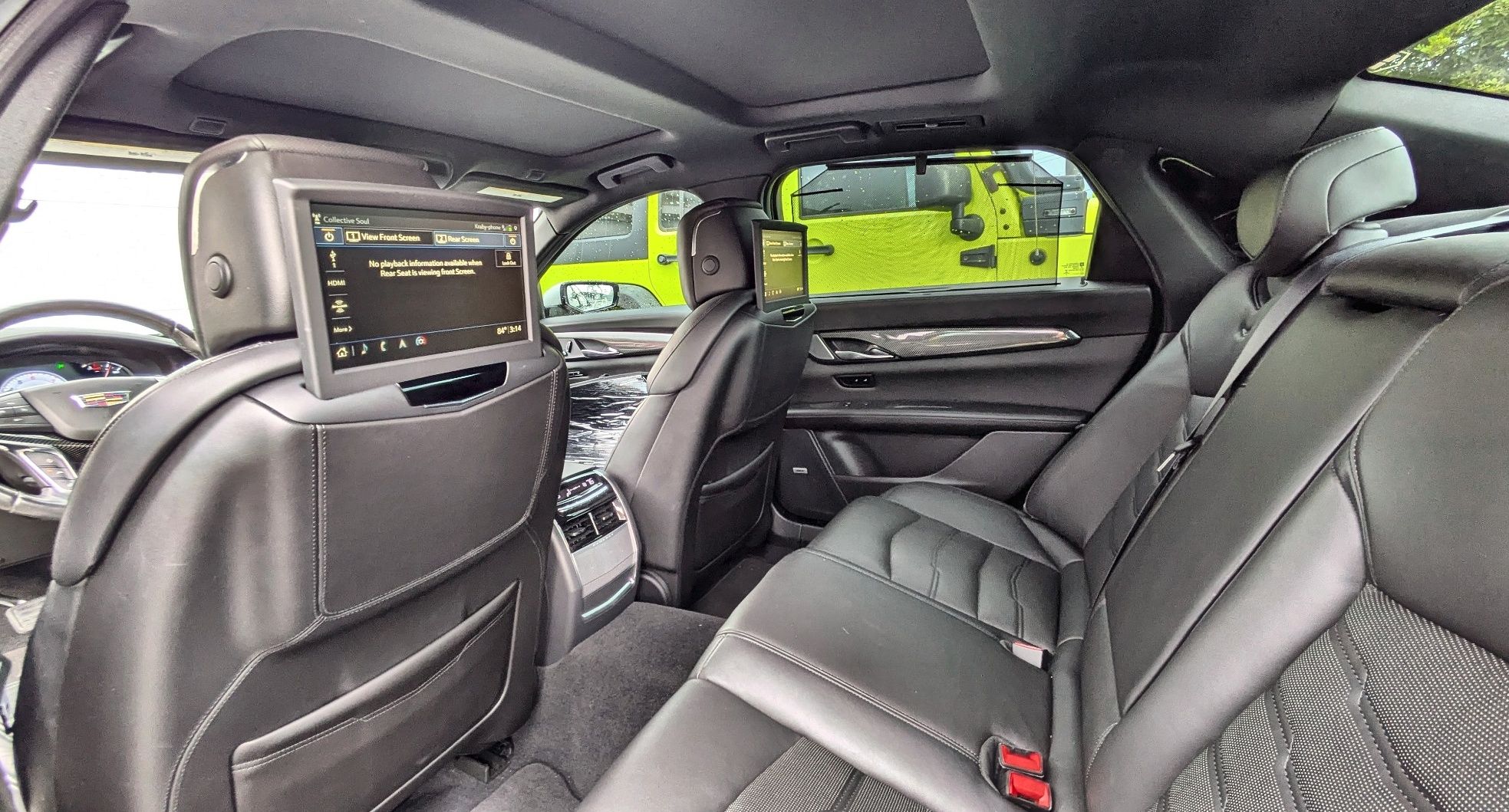 Used 2019 Cadillac CT6 V w/ Driver Assist Package AWD/4WD image 19