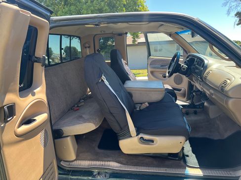 Used 1999 Dodge Ram 1500 Truck 4x4 Quad Cab image 4