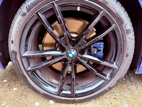 Used 2021 BMW 330e w/ Executive Package RWD image 9