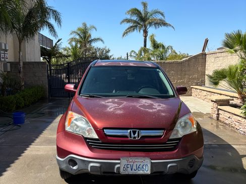 Used 2008 Honda CR-V EX-L image 4