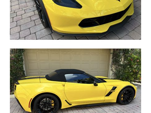 Used 2018 Chevrolet Corvette Grand Sport image 16