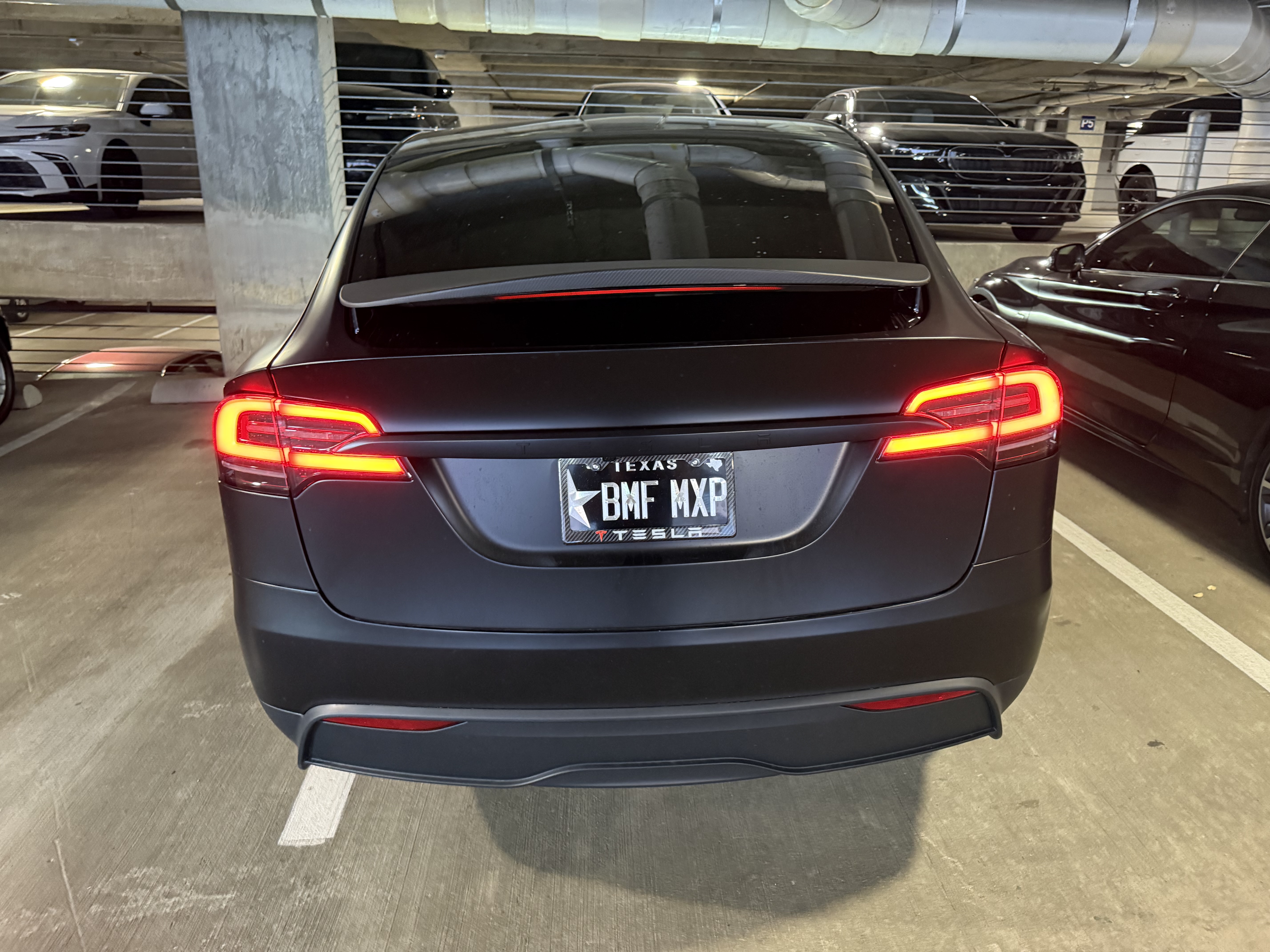 Used 2026 Tesla Model X Plaid AWD/4WD image 8