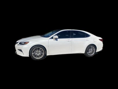 Used 2016 Lexus ES 350