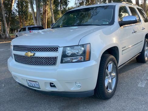 Used 2013 Chevrolet Tahoe LTZ image 5