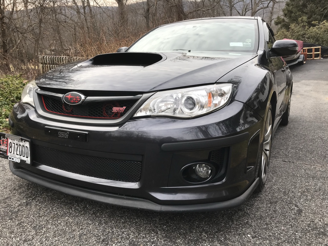 Used 2013 Subaru Impreza WRX STI AWD/4WD image 17