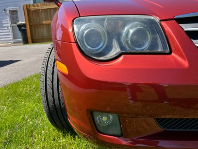 Used 2004 Chrysler Crossfire Coupe
