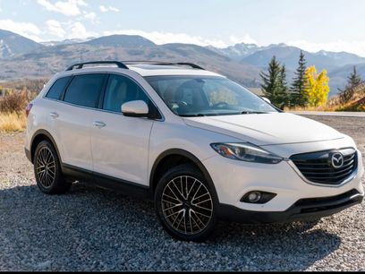 Used 2015 MAZDA CX-9 Grand Touring w/ GT Technology Package