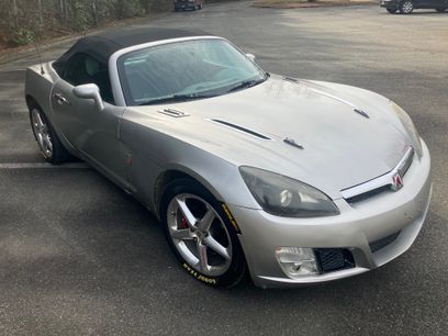 Used 2008 Saturn Sky Red Line