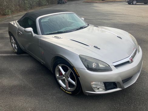 Used 2008 Saturn Sky Red Line image 1