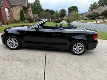Used 2009 BMW 128i Convertible