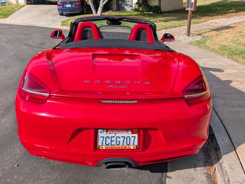 Used 2014 Porsche Boxster image 6