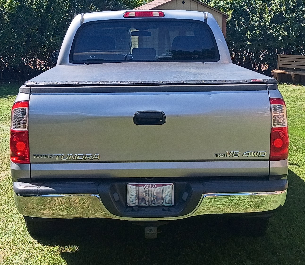 Used 2006 Toyota Tundra SR5 AWD/4WD image 5