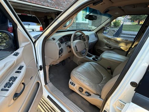 Used 2000 Ford Expedition Eddie Bauer AWD/4WD image 12