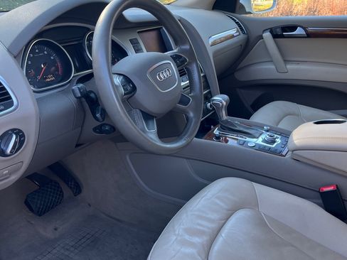 Used 2015 Audi Q7 3.0T Premium Plus w/ Premium Plus Package image 10