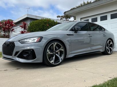 Used 2022 Audi RS 5 Sportback w/ Dynamic Plus Package