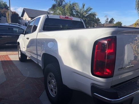 Used 2016 Chevrolet Colorado W/T image 5
