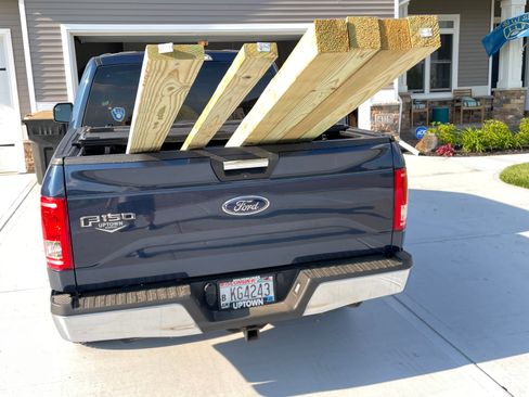 Used 2015 Ford F150 XLT w/ Equipment Group 301A Mid image 5