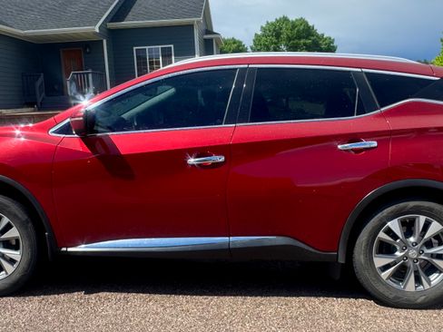 Used 2015 Nissan Murano SL w/ SL Technology Package AWD/4WD image 2