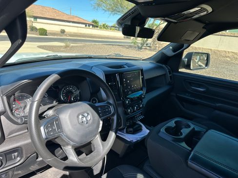 Used 2025 RAM 1500 Classic Warlock image 4