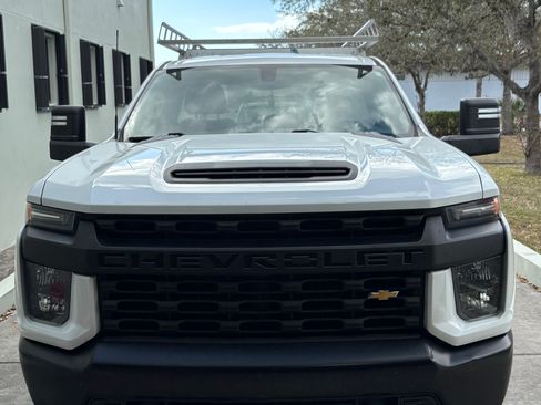 Used 2020 Chevrolet Silverado 2500 W/T w/ WT Convenience Package image 1