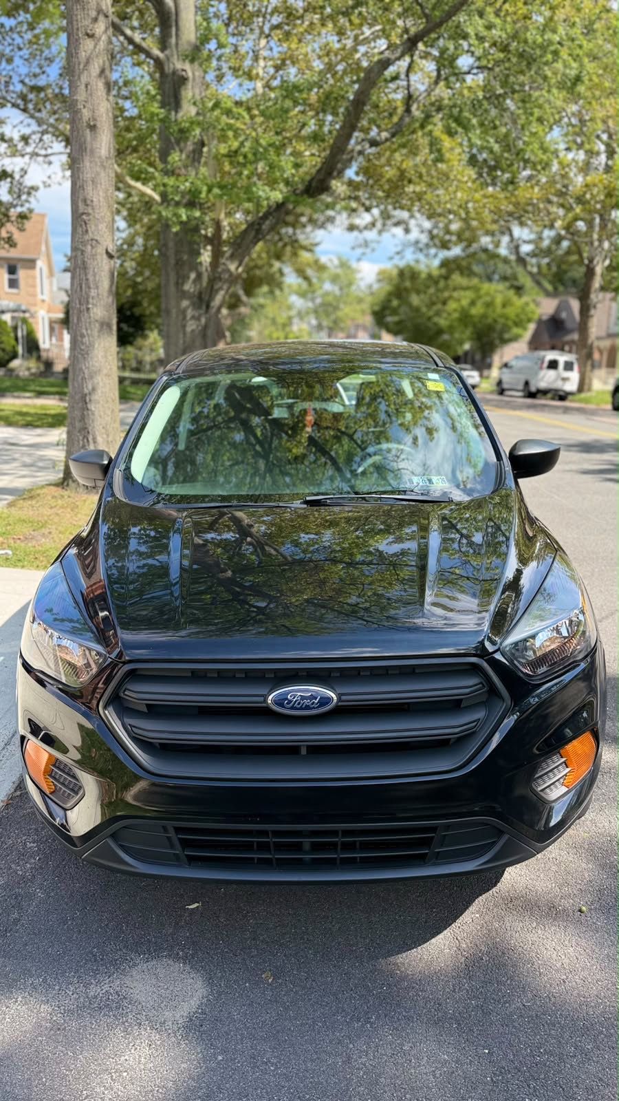 Used 2018 Ford Escape S FWD image 9