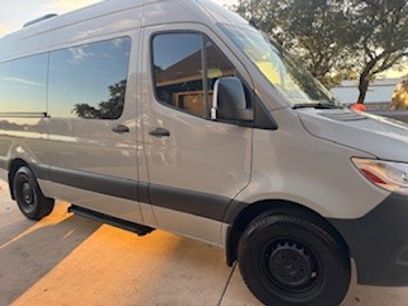 Used 2022 Mercedes-Benz Sprinter 1500