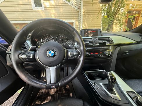 Used 2015 BMW 435i Gran Coupe xDrive AWD/4WD image 8