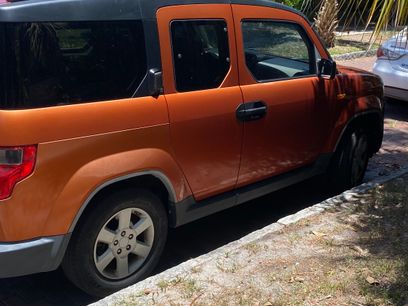 Used 2009 Honda Element EX