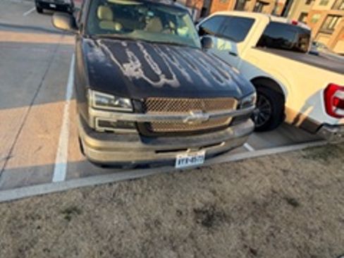 Used 2004 Chevrolet Silverado 1500 LT w/ Light Duty Power Package image 5