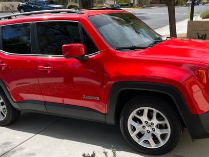 Used 2017 Jeep Renegade Latitude