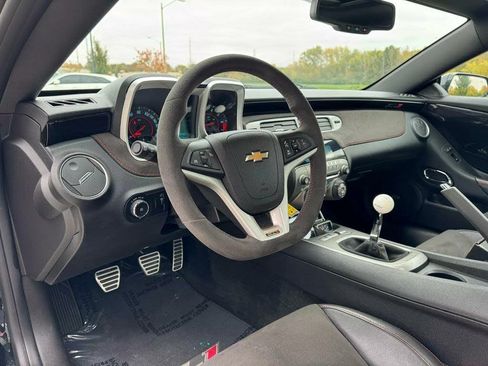 Used 2012 Chevrolet Camaro ZL1 image 8