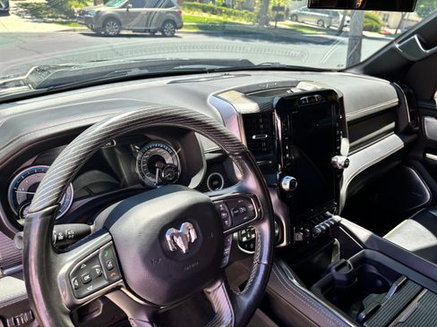 Used 2021 RAM 1500 Limited w/ Night Edition AWD/4WD image 8
