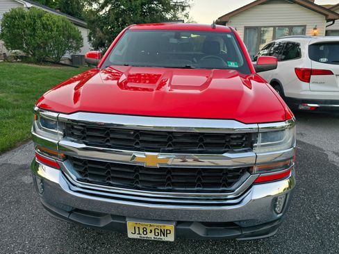 Used 2016 Chevrolet Silverado 1500 LT w/ LT Convenience Package image 10