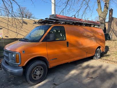 Used 1999 Chevrolet Express 3500 Extended