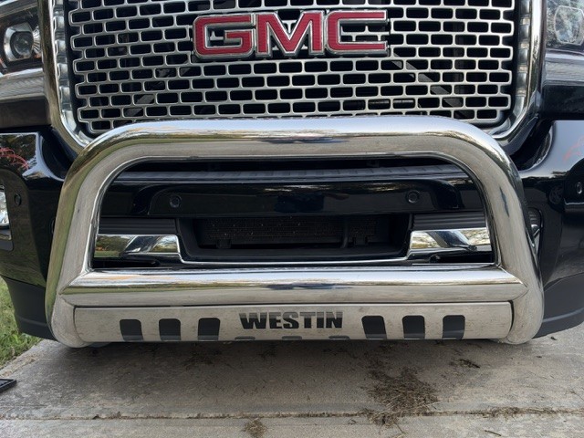 Used 2016 GMC Sierra 2500 Denali w/ Duramax Plus Package AWD/4WD image 21