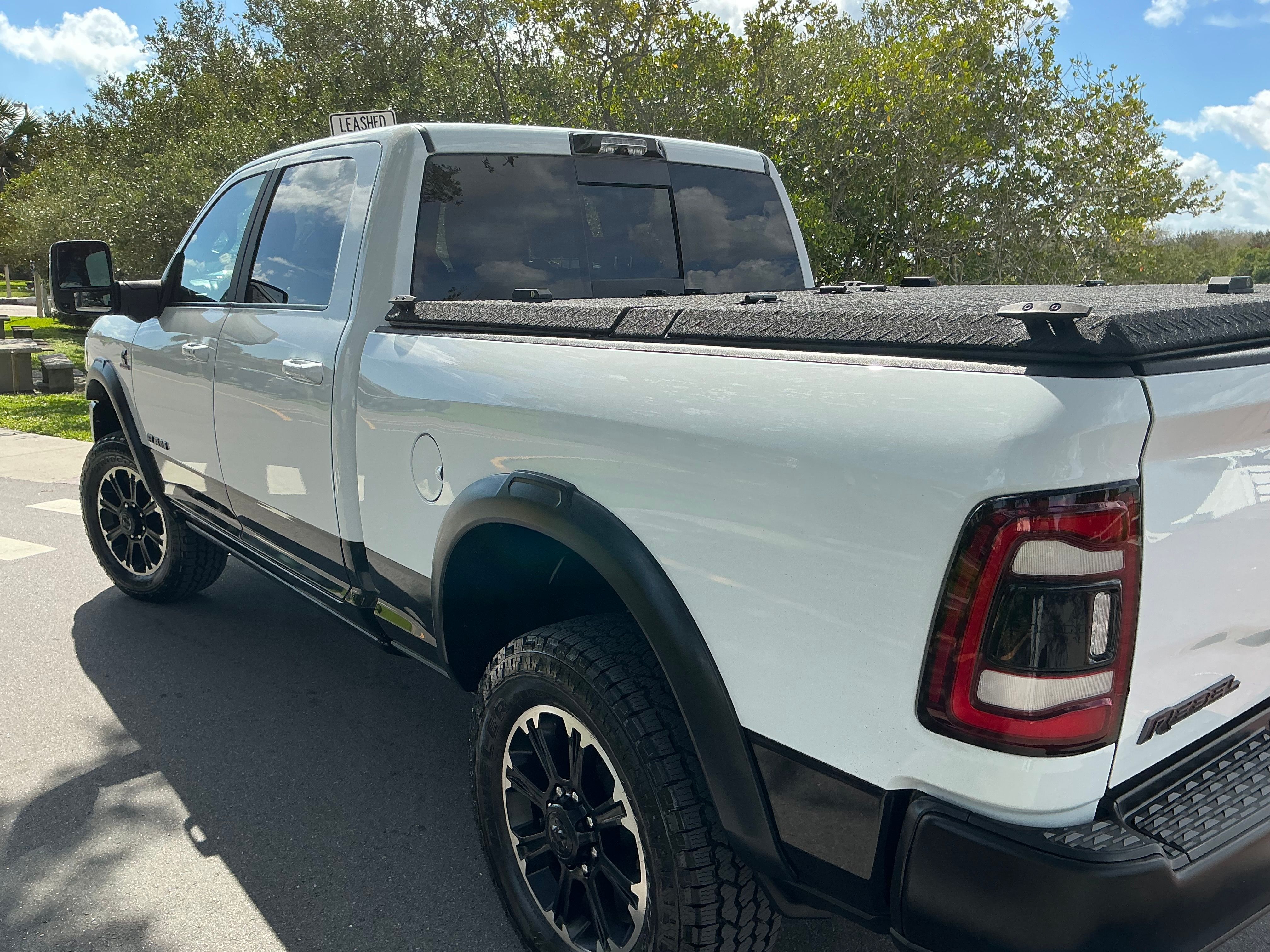 Used 2023 RAM 2500 Rebel w/ Level 2 Equipment Group AWD/4WD image 12