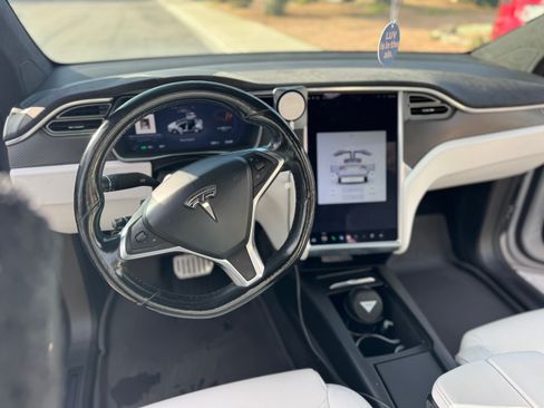 Used 2016 Tesla Model X P90D AWD/4WD image 8