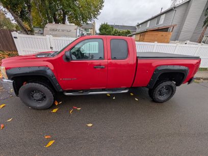 Used 2007 Chevrolet Silverado 2500 LT w/ Suspension Package, Off-Road