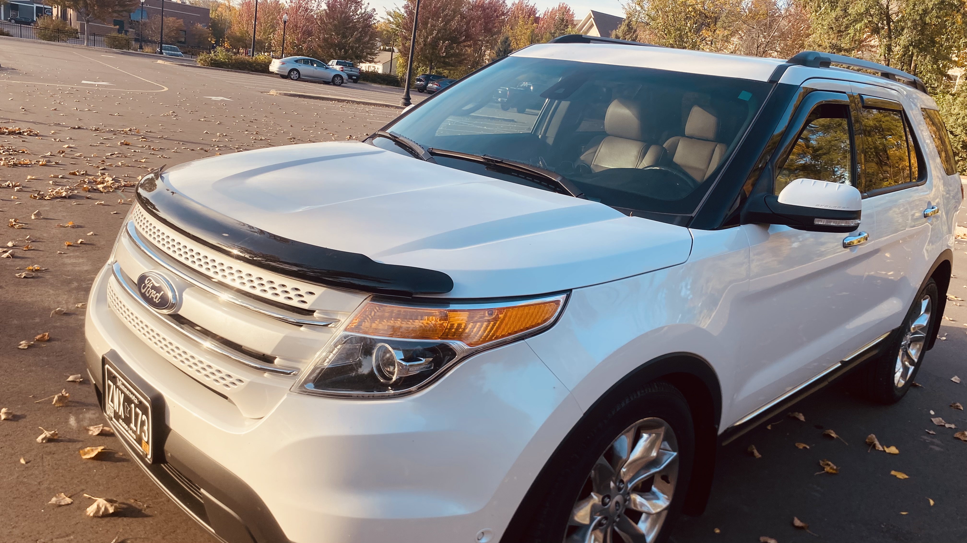 Used 2013 Ford Explorer Limited AWD/4WD image 10