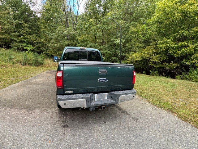 Used 2010 Ford F250 Lariat AWD/4WD image 8