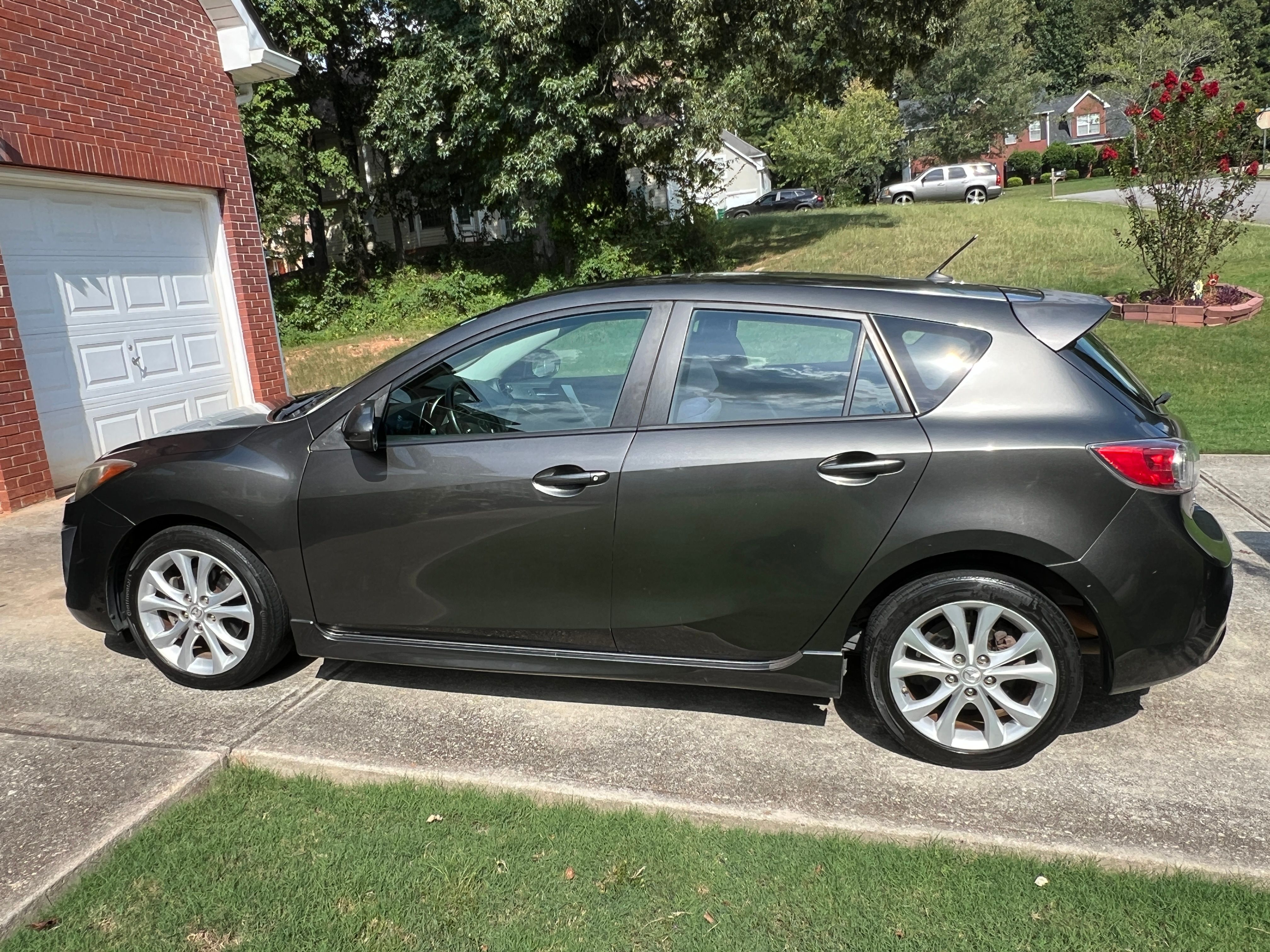 Used 2010 MAZDA MAZDA3 s Sport FWD image 5
