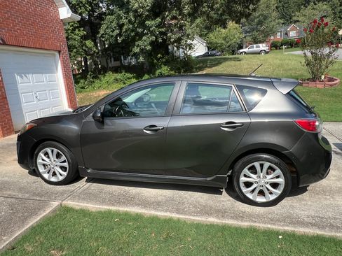 Used 2010 MAZDA MAZDA3 s Sport FWD image 5