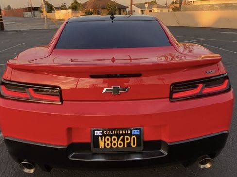 Used 2014 Chevrolet Camaro SS image 22