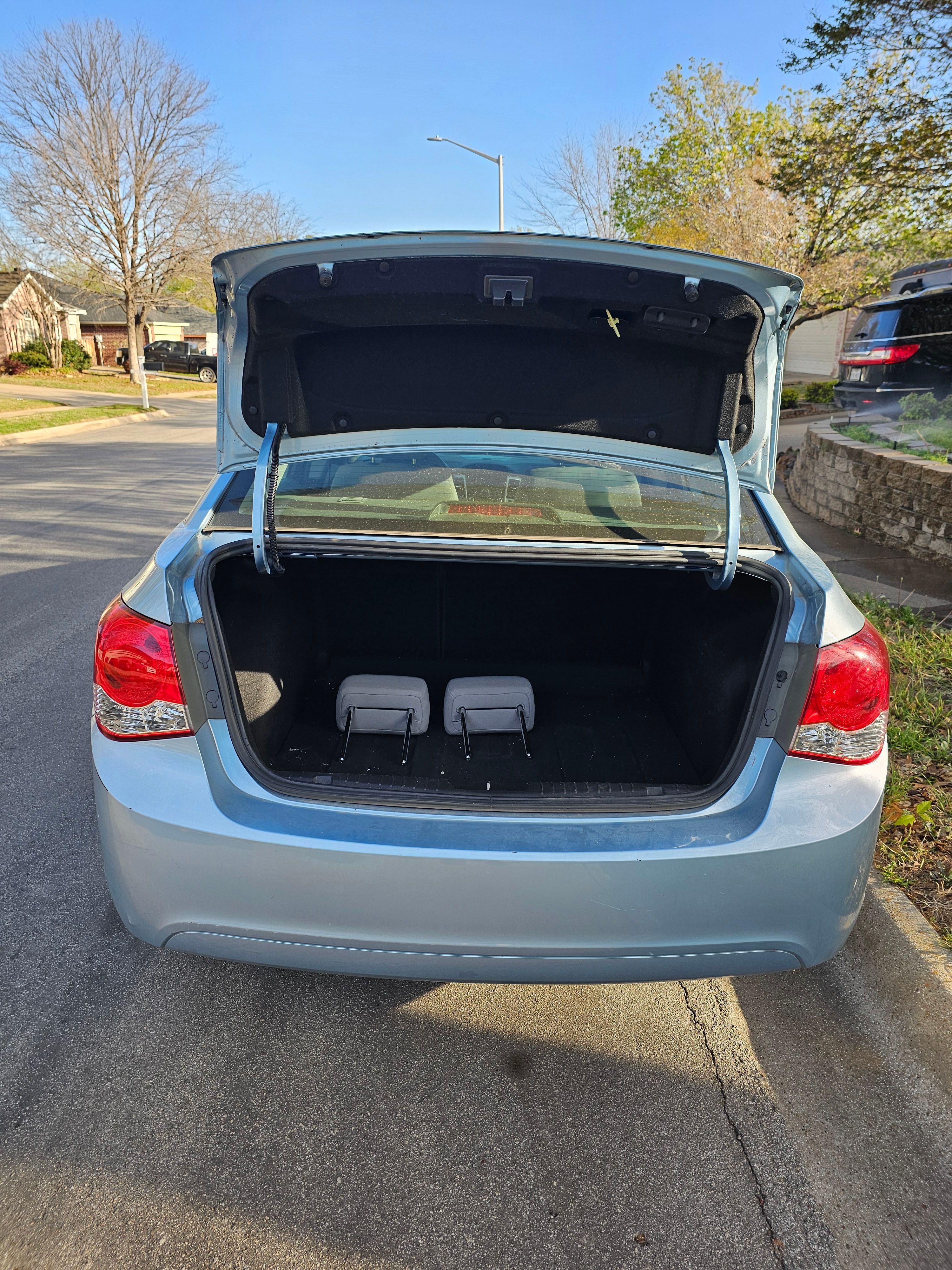 Used 2012 Chevrolet Cruze LT FWD image 5