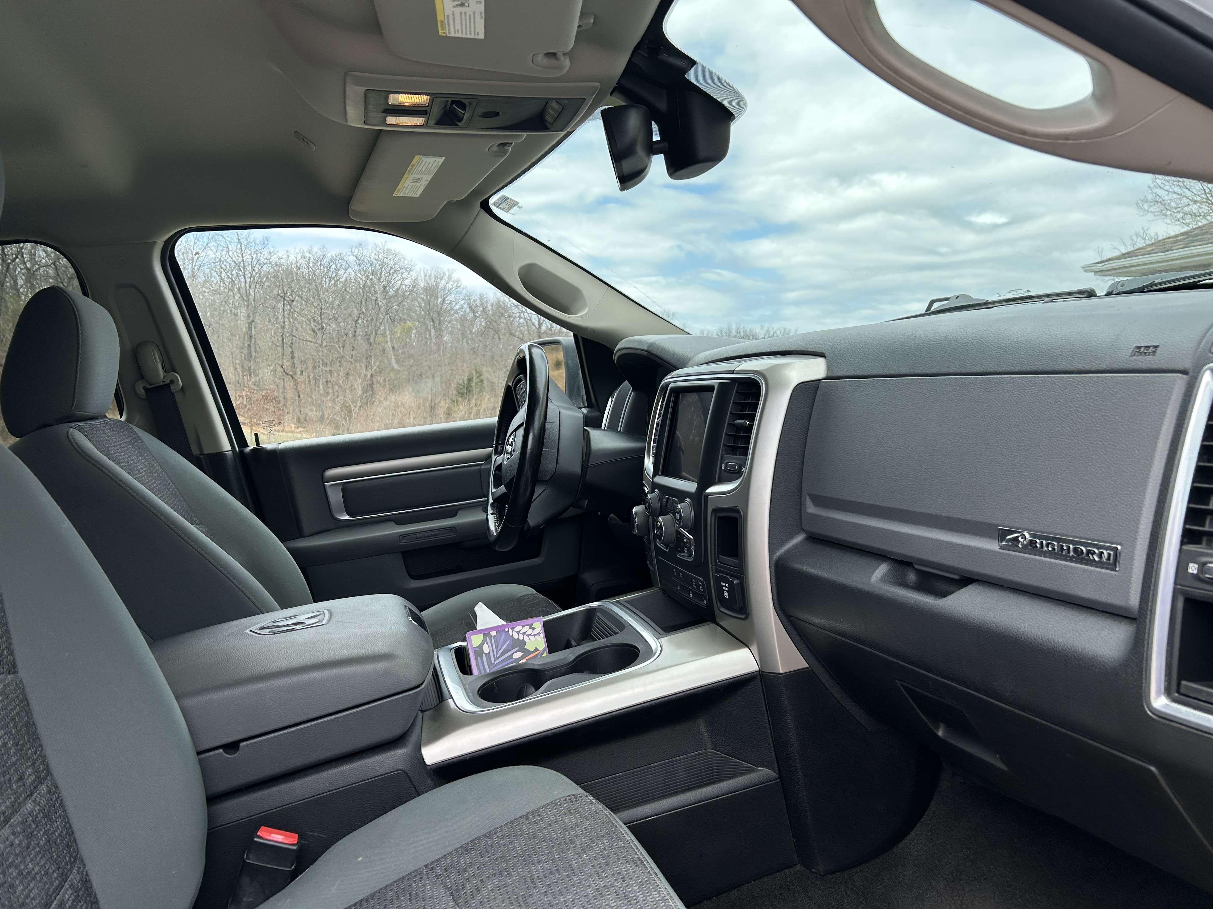 Used 2018 RAM 1500 Big Horn AWD/4WD image 17