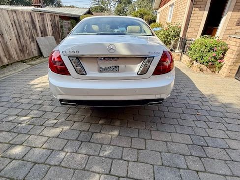 Used 2014 Mercedes-Benz CL 550 4MATIC image 6
