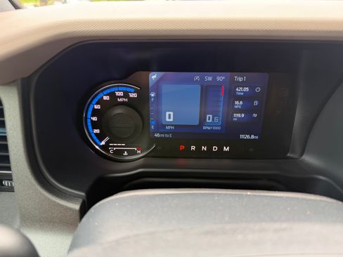 Used 2024 Ford Bronco Wildtrak AWD/4WD image 17