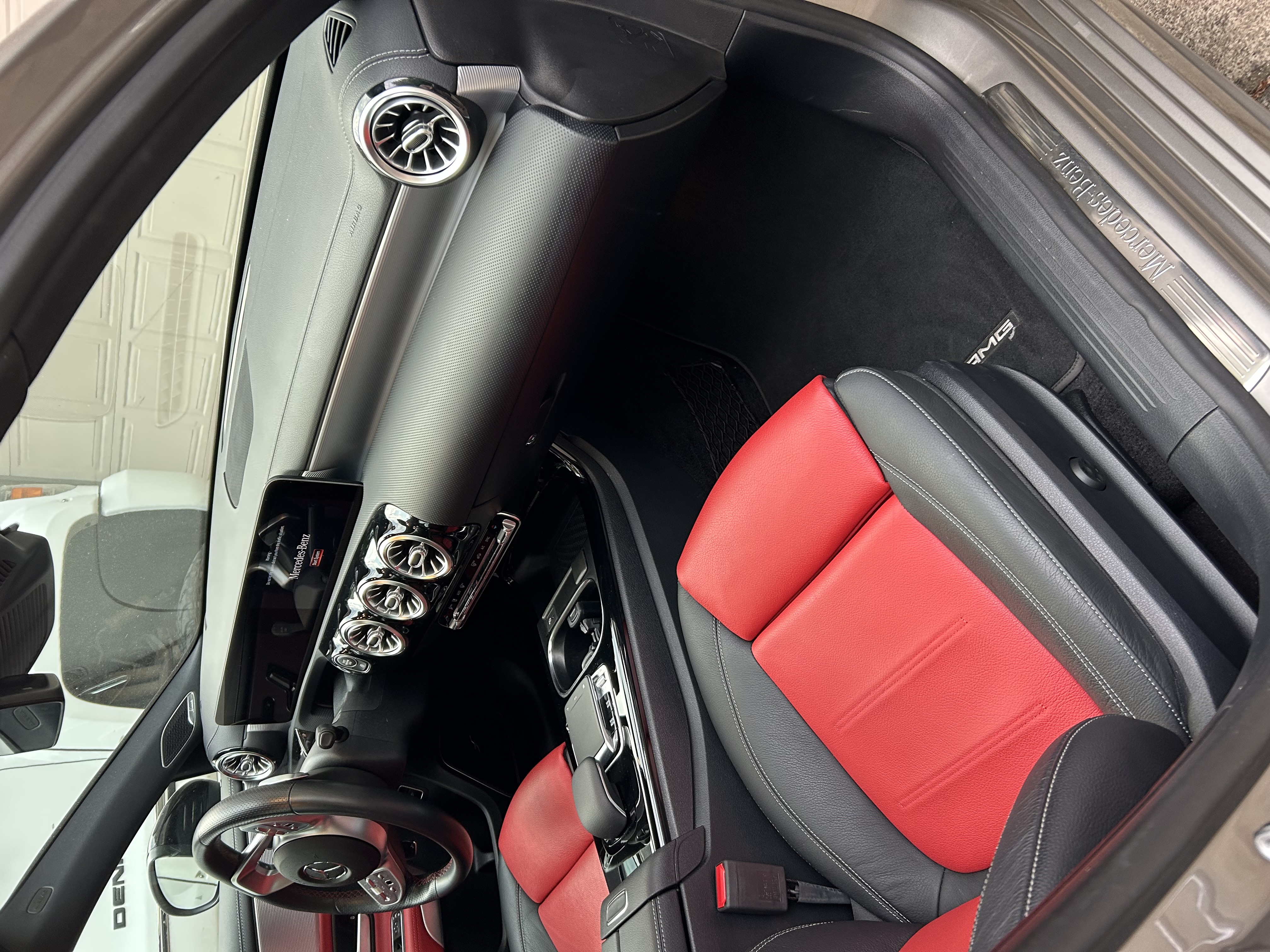 Used 2020 Mercedes-Benz A 220 4MATIC image 9
